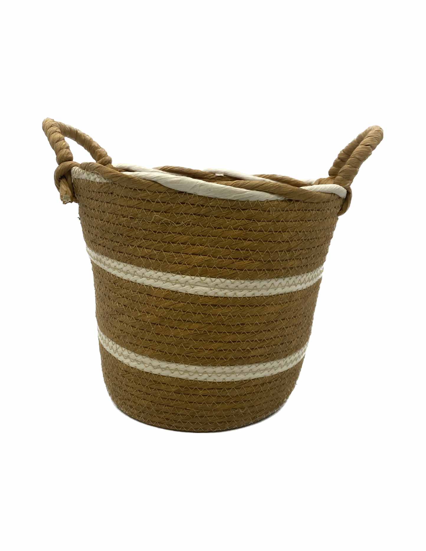 Woven Basket - The Standard Design Group