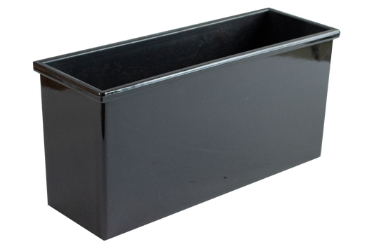 Resin Long Rectangular Tray - The Standard Design Group