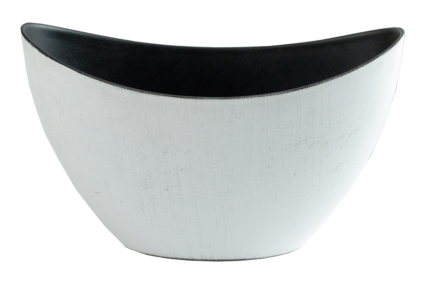 Resin Glaze Oval Tray - The Standard Design Group