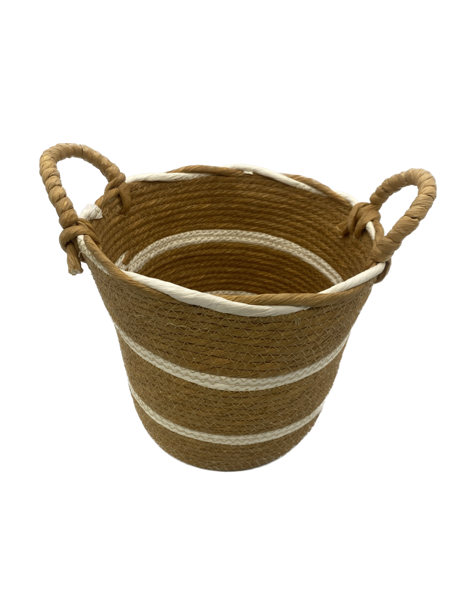 Woven Basket - The Standard Design Group