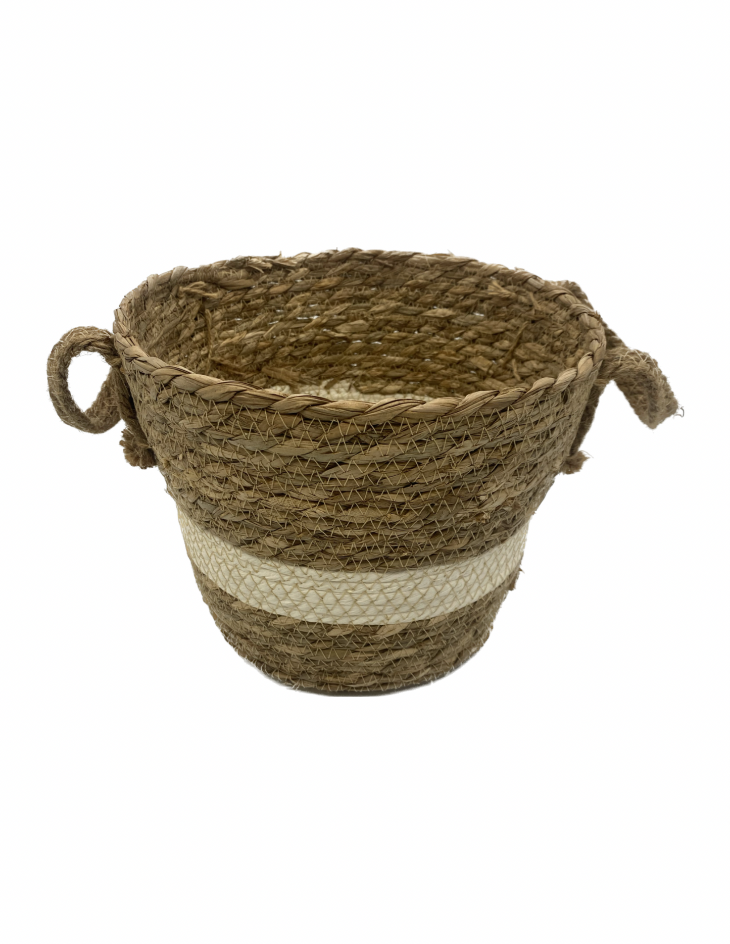 Woven Basket - The Standard Design Group